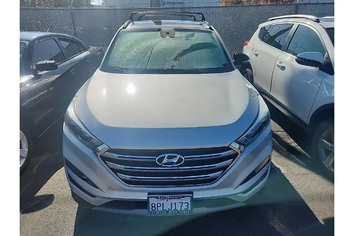 $15422 : Hyundai TUCSON 2018 Limited image 2