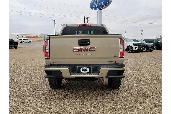 $29764 : GMC Canyon 2021 4x4 AT4 4dr image 4