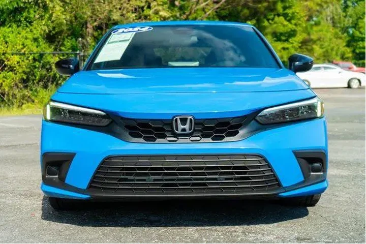 $27695 : Honda Civic 2024 Sport 4dr H image 5