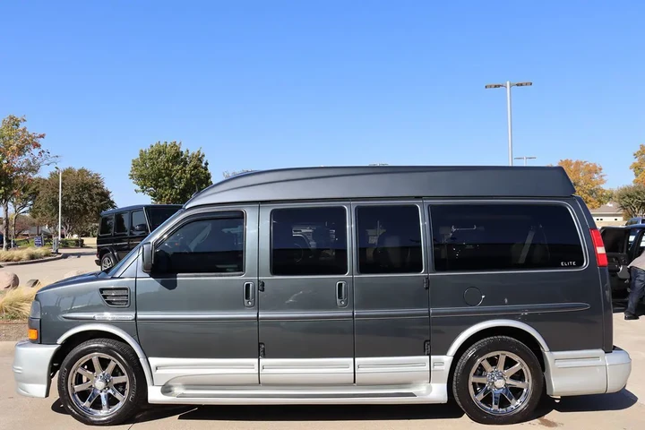 $35998 : 2014 Savana Cargo Van Upfitter image 7