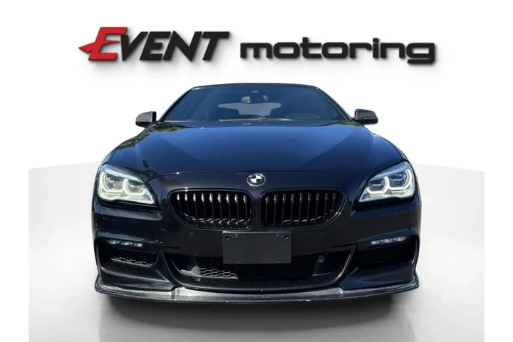 $25999 : 2017 BMW 6 Series image 4