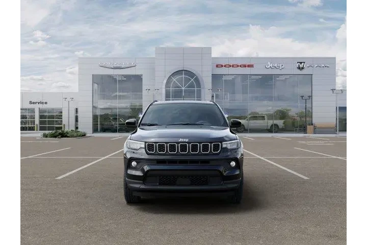 $21662 : Jeep Compass 2025 4x4 Latitu image 6