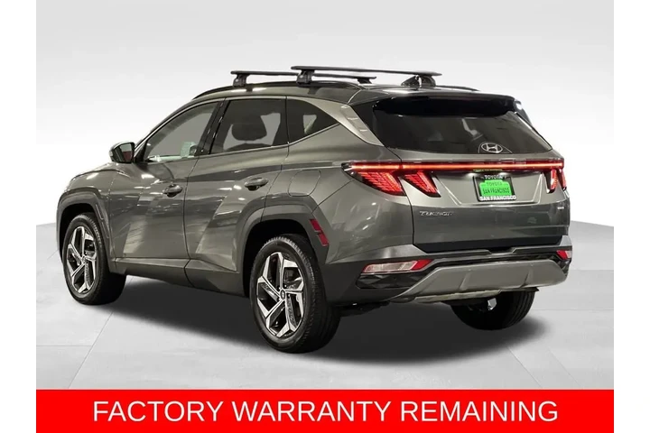 $24988 : 2022 Tucson Limited image 3