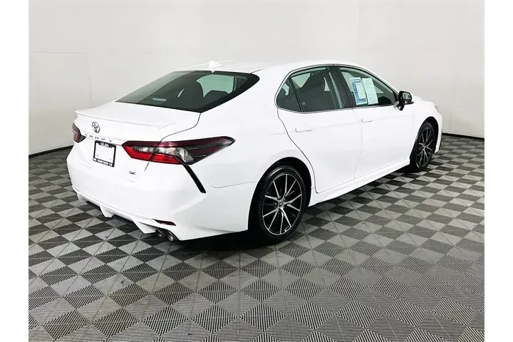 $24500 : Toyota Camry 2024 SE 4dr Sed image 7