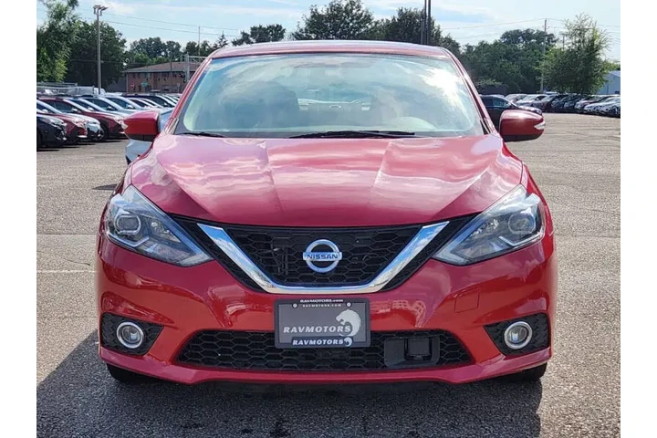 $11950 : 2018 Sentra SR TURBO image 7