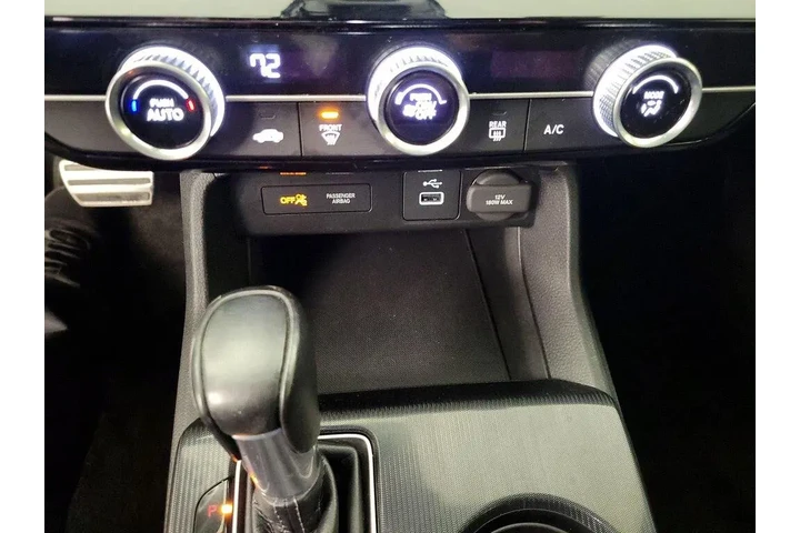 $24998 : Honda Civic 2022 Sport 4dr S image 8