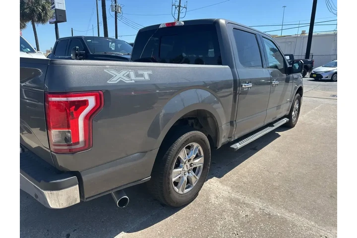 $19881 : Ford F-150 2016 4x2 Lariat 4 image 3