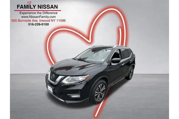 $17978 : Nissan Rogue 2019 AWD S 4dr image 6