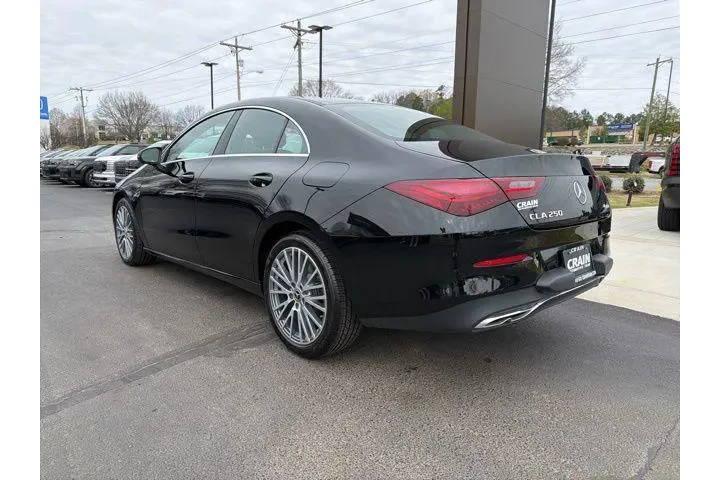 $35988 : Mercedes-Benz CLA 2025 AWD C image 5