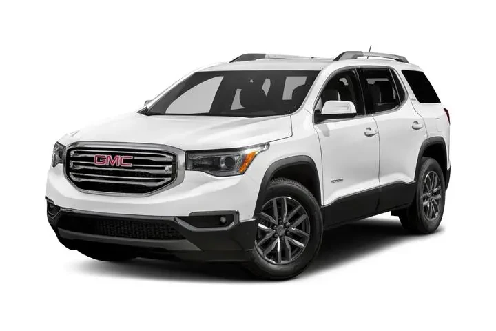 $18900 : GMC Acadia 2018 4x4 SLT-1 4d image 1