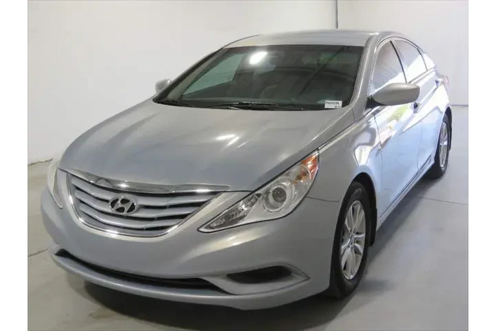 $10877 : Hyundai SONATA 2011 GLS 4dr image 1