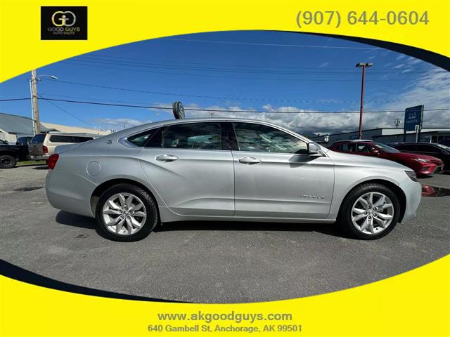 $14999 : 2017 CHEVROLET IMPALA LT SEDA image 8