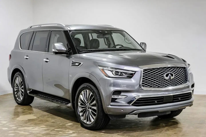 $19990 : 2018 QX80 image 8