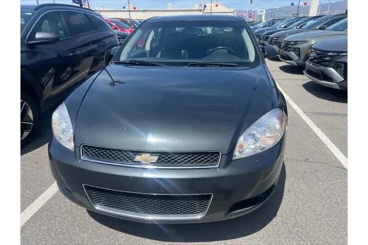 $5960 : Chevrolet Impala 2013 LTZ 4d image 2