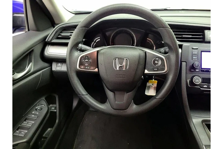 $19998 : Honda Civic 2018 LX 4dr Seda image 10