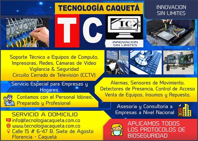 TECNOLOGIA CAQUETA (Colombia) image 3