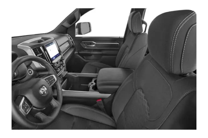 $36619 : Ram 1500 2025 4x4 Big Horn 4 image 8