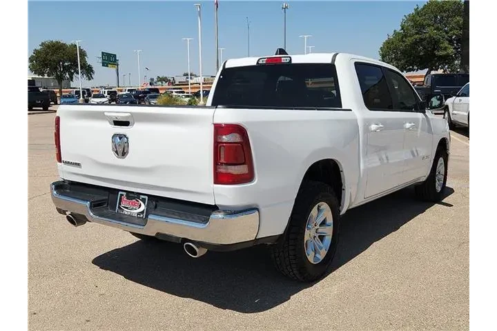 $38995 : Ram 1500 2024 4x2 Laramie 4d image 4