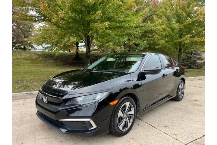 $11995 : 2019 Civic LX image 4