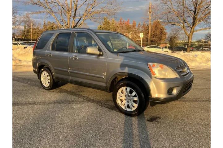 $6900 : 2005 CR-V Special Edition image 5