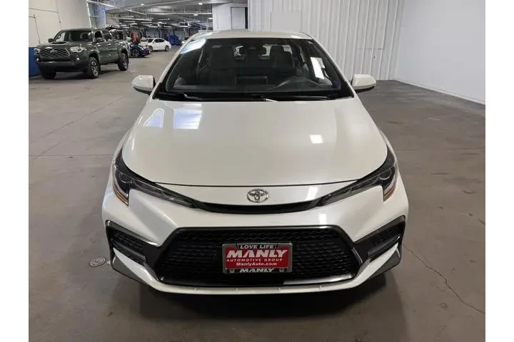 $19944 : Toyota Corolla 2020 SE 4dr S image 8