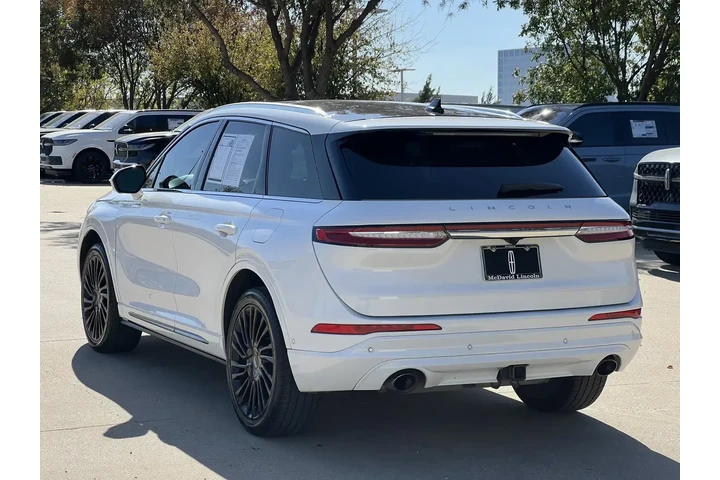 $25810 : Lincoln Corsair 2022 Reserve image 7