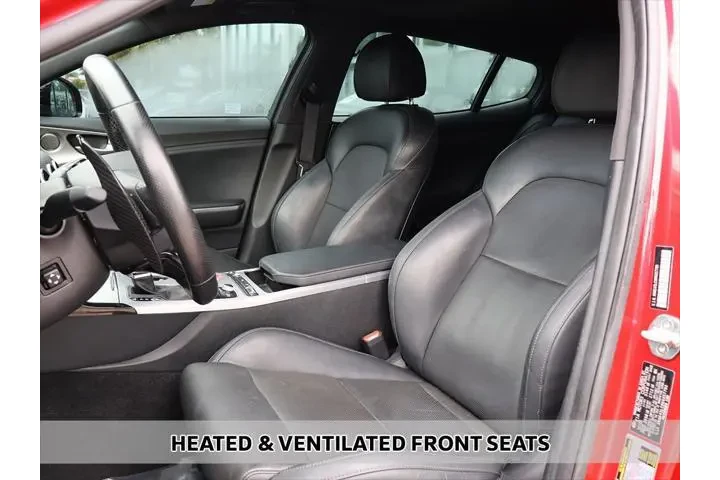 $22990 : Kia Stinger 2019 GT1 4dr Sed image 8