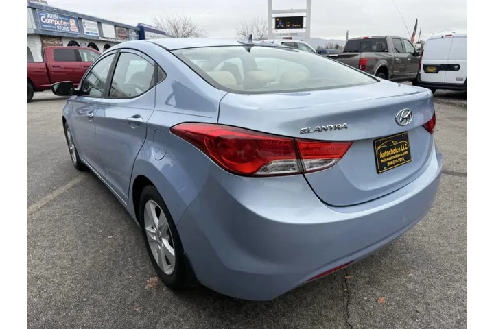 $7950 : 2013 Elantra GLS image 5