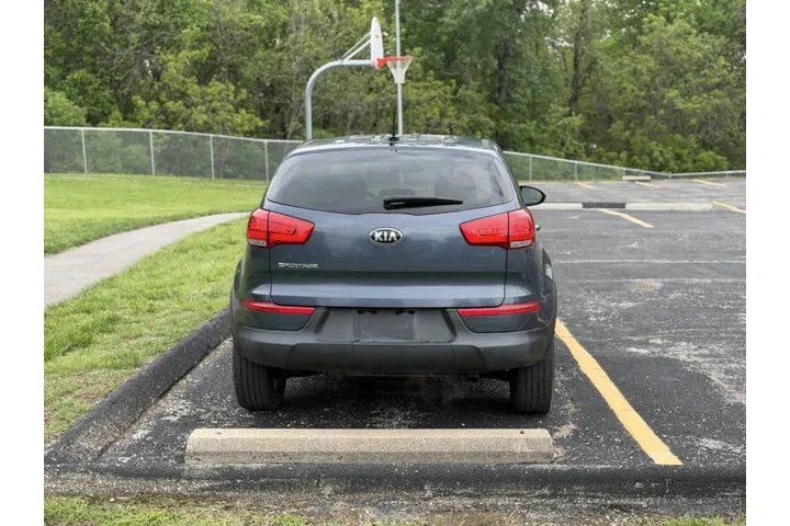 $4999 : 2015 Sportage LX image 8