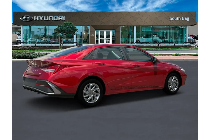 $24998 : Hyundai ELANTRA Hybrid 2025 image 8