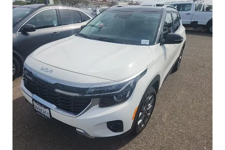 $21491 : Kia Seltos 2024 S 4dr SUV image 3