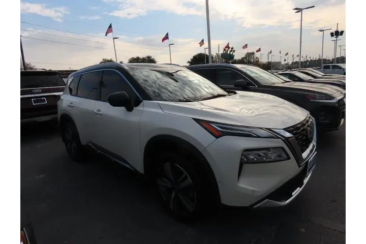 $24999 : Nissan Rogue 2023 Platinum 4 image 6