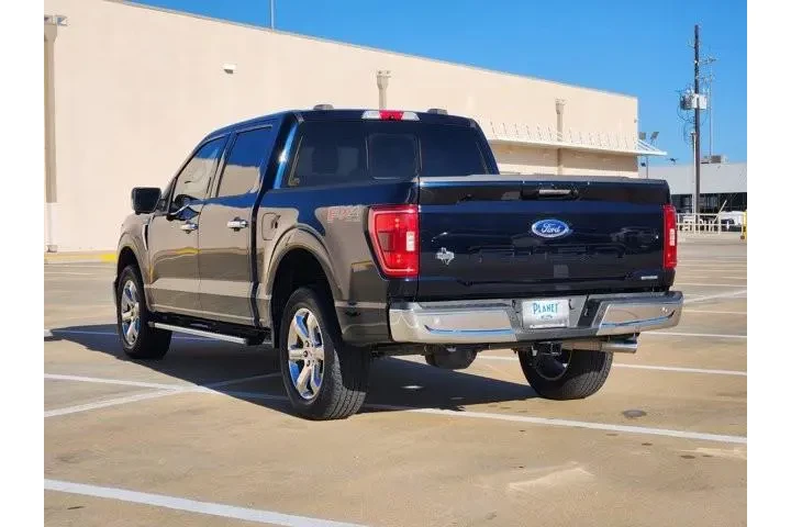 $35699 : Ford F-150 2021 4x4 XLT 4dr image 7