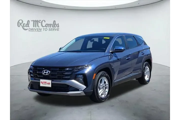 $27888 : Hyundai TUCSON 2026 SE 4dr S image 1