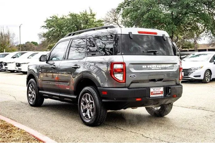 $26786 : Ford Bronco Sport 2022 AWD B image 7