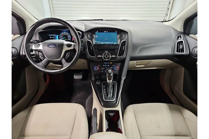 $9998 : Ford Focus 2016 Electric 4dr image 9