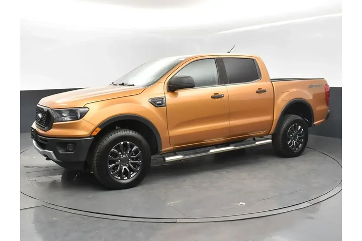 $15999 : Ford Ranger 2019 4x2 XLT 4dr image 1