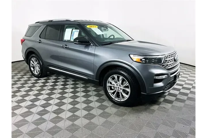 $24800 : Ford Explorer 2022 Limited 4 image 1