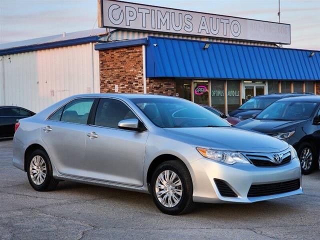 $11490 : 2012 Camry LE image 1
