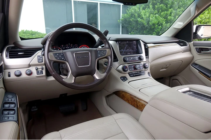 $21995 : 2016 GMC Yukon Denali image 5