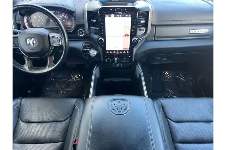 $38399 : Ram 1500 2024 4x4 Rebel 4dr image 4