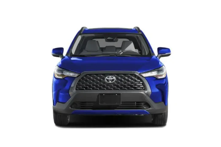 $26447 : Toyota Corolla Cross 2025 LE image 8