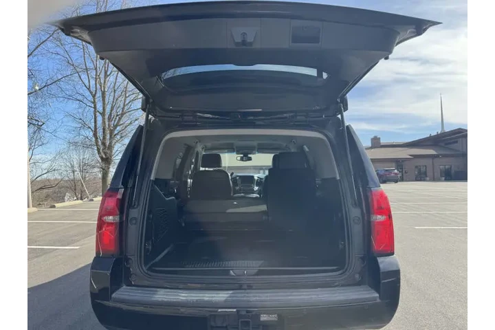 $12999 : 2016 Tahoe Police image 9