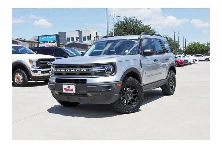 $17993 : Ford Bronco Sport 2021 AWD B image 1