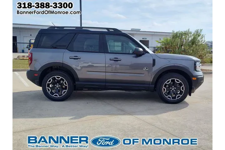 $34925 : Ford Bronco Sport 2025 AWD O image 8