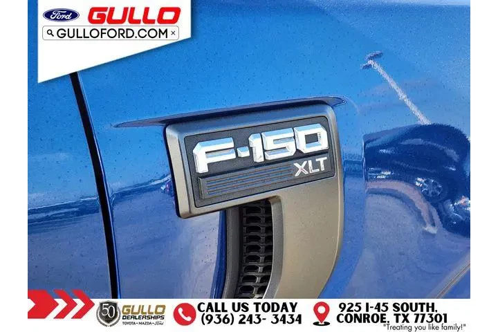$35991 : Ford F-150 2022 4x2 Lariat 4 image 8