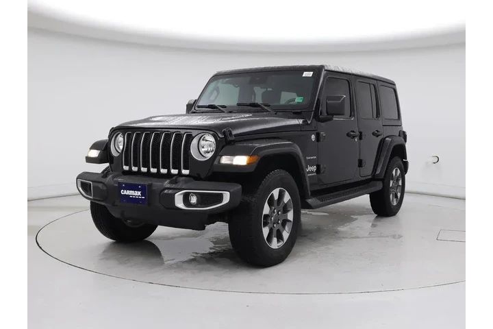 $34998 : Jeep Wrangler 2023 4x4 Sahar image 4