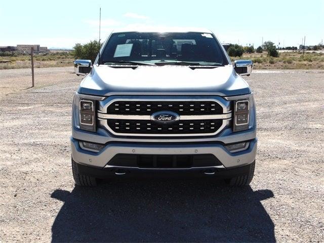 $68477 : 2023 F-150 Platinum image 9