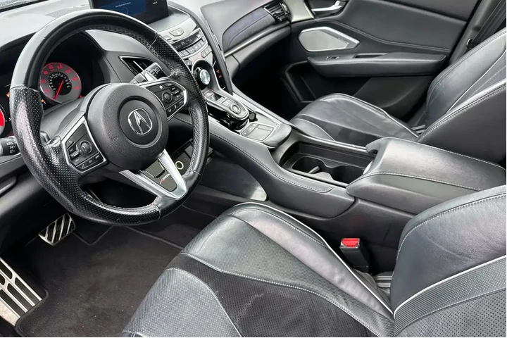 Acura RDX 2020 SH-AWD 4dr SU image 9