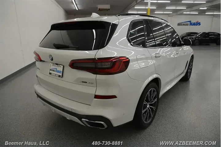 $31998 : BMW X5 2019 AWD xDrive40i 4d image 9